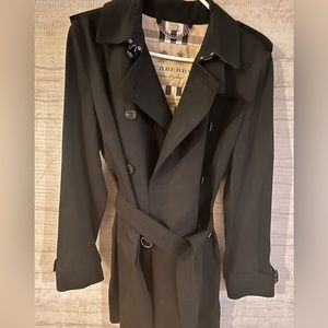 Burberry Trench Coat